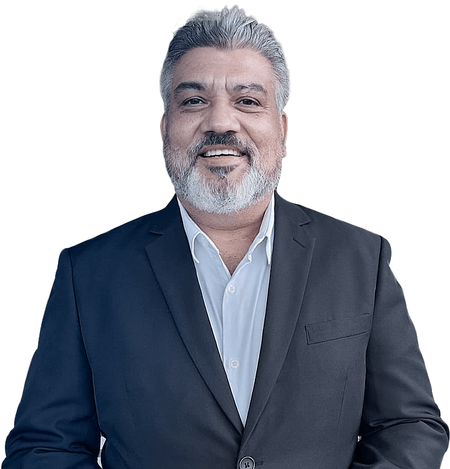 Ronaldo Damaceno consultor