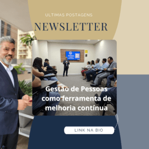Gestão de Pessoas como ferramenta de melhoria contínua