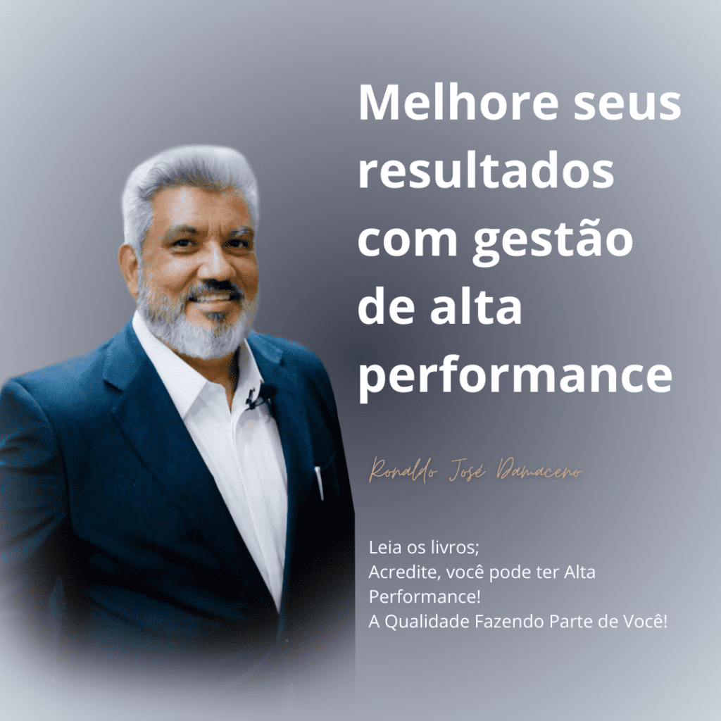 Melhore seus resultados com gestão de alta performance