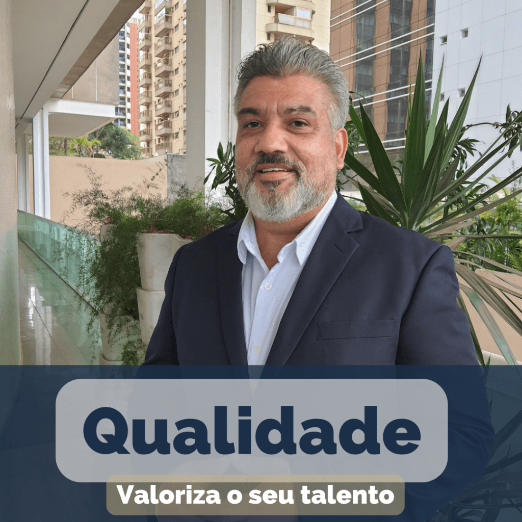 Qualidade Valoriza seu Talento