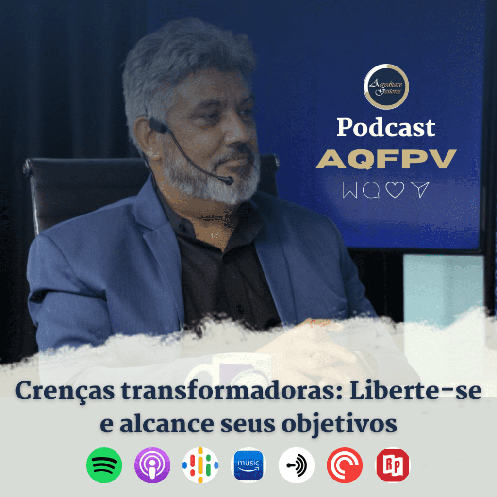 Crenças transformadoras: Liberte-se e alcance seus objetivos