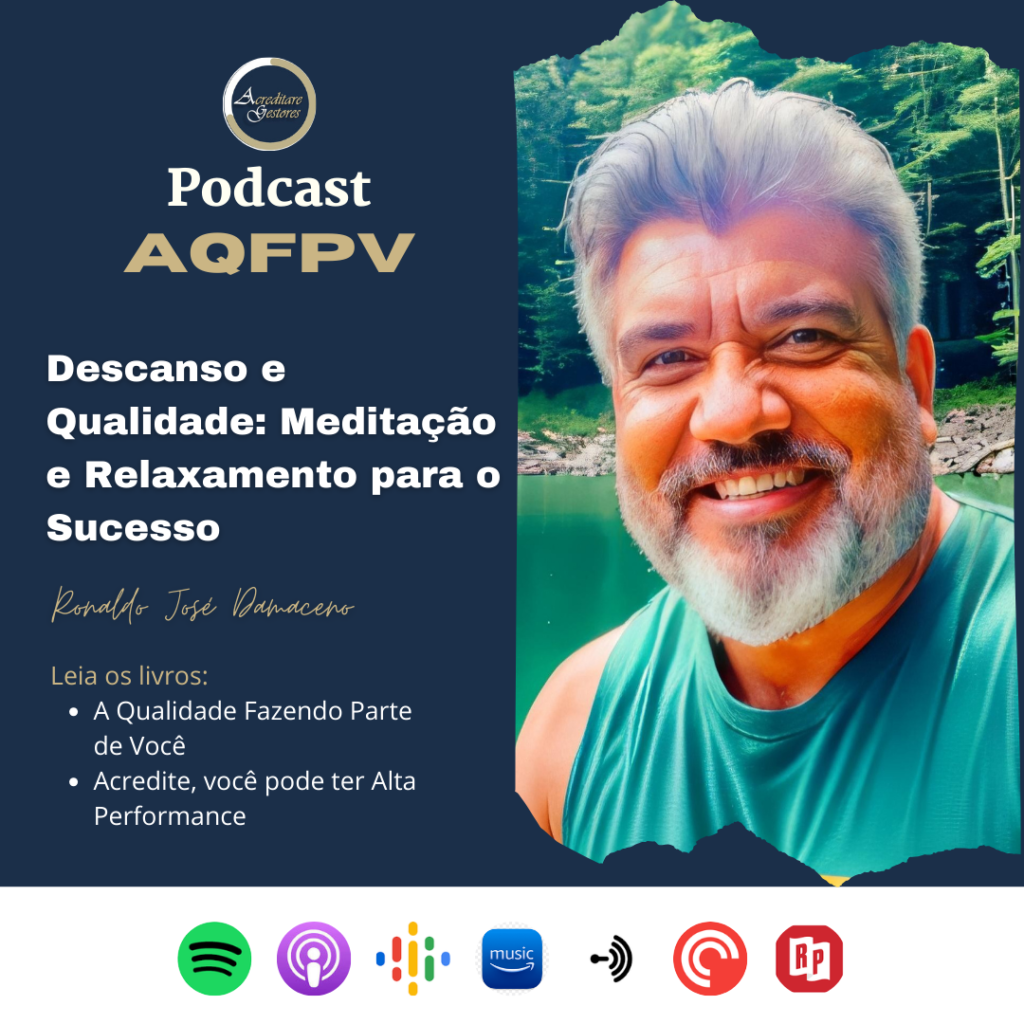 Descanso e Qualidade: Meditação e Relaxamento para o Sucesso