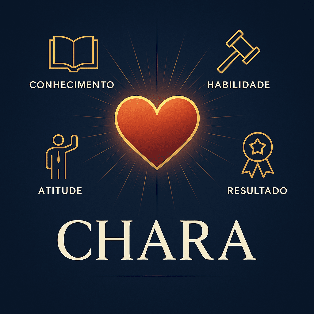 CHARA: A nova competência do gestor de alta performance