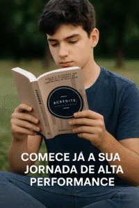 Alta performance com foco, liderança e inovação