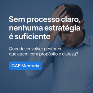 Descubra por que líderes travam mesmo com boas ferramentas