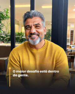 Muitos esperam pelo extraordinário. Poucos o fazem acontecer