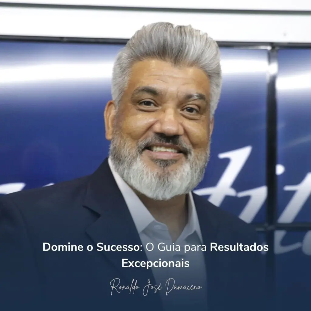 Domine o Sucesso: O Guia para Resultados Excepcionais