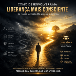 Como desenvolver uma liderança mais consciente