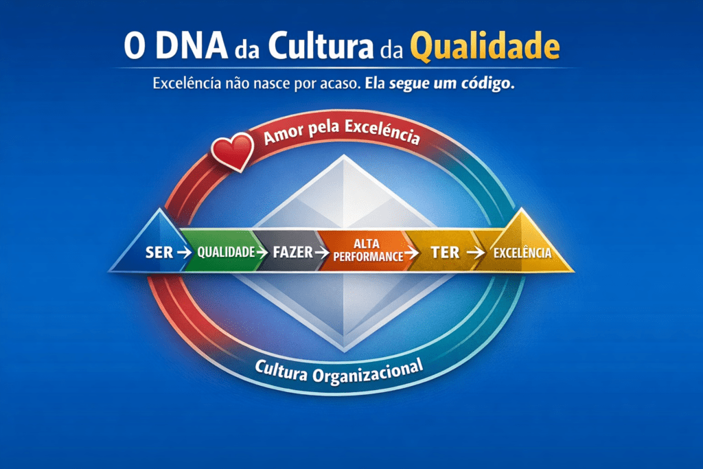 DNA da Cultura da Excelência