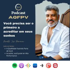 Acredite em Você Primeiro e Realize seus Sonhos