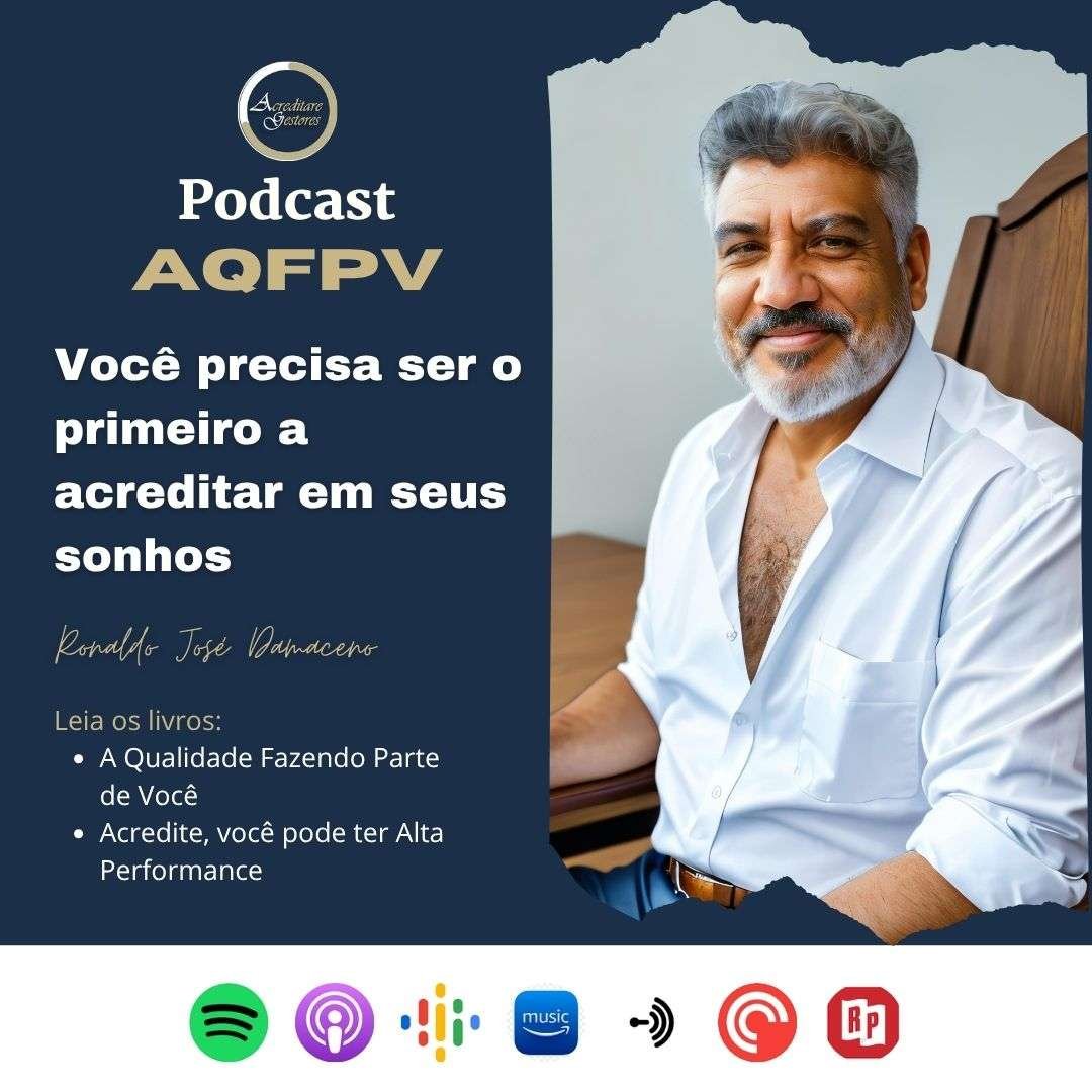 Acredite em Você Primeiro e Realize seus Sonhos