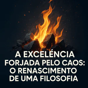 A Excelência forjada pelo caos