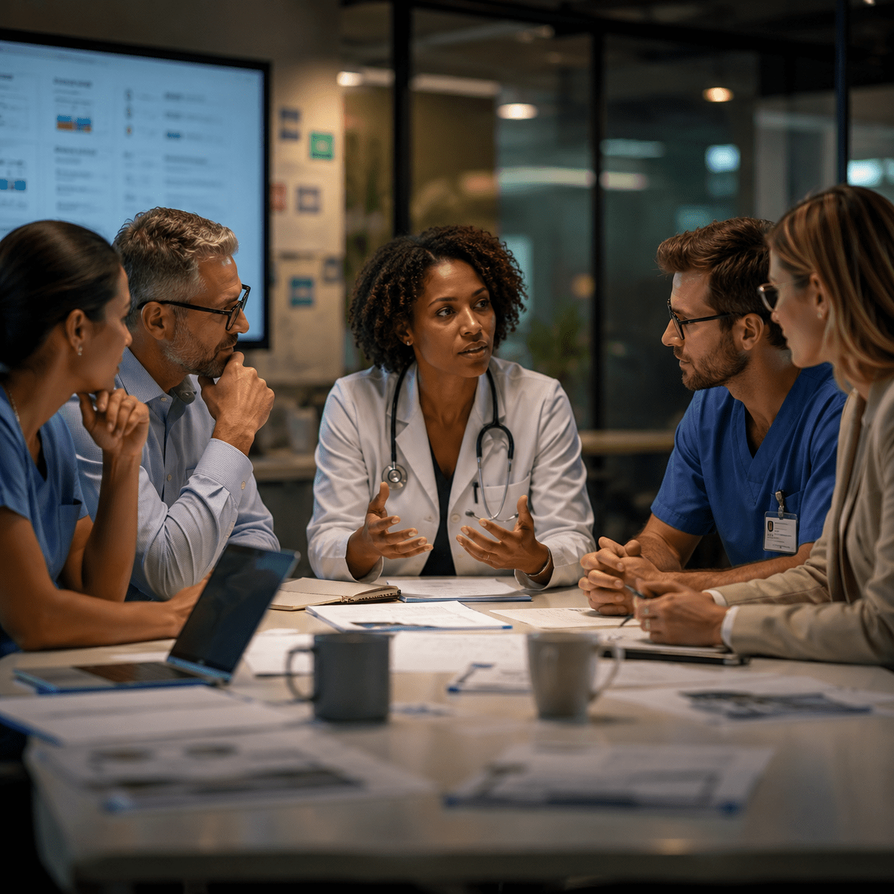 Como melhorar a comunicação multidisciplinar?