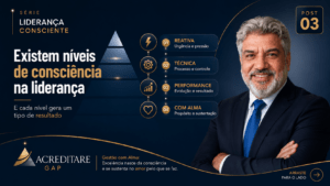 Era da consciência: O que muda para Liderança