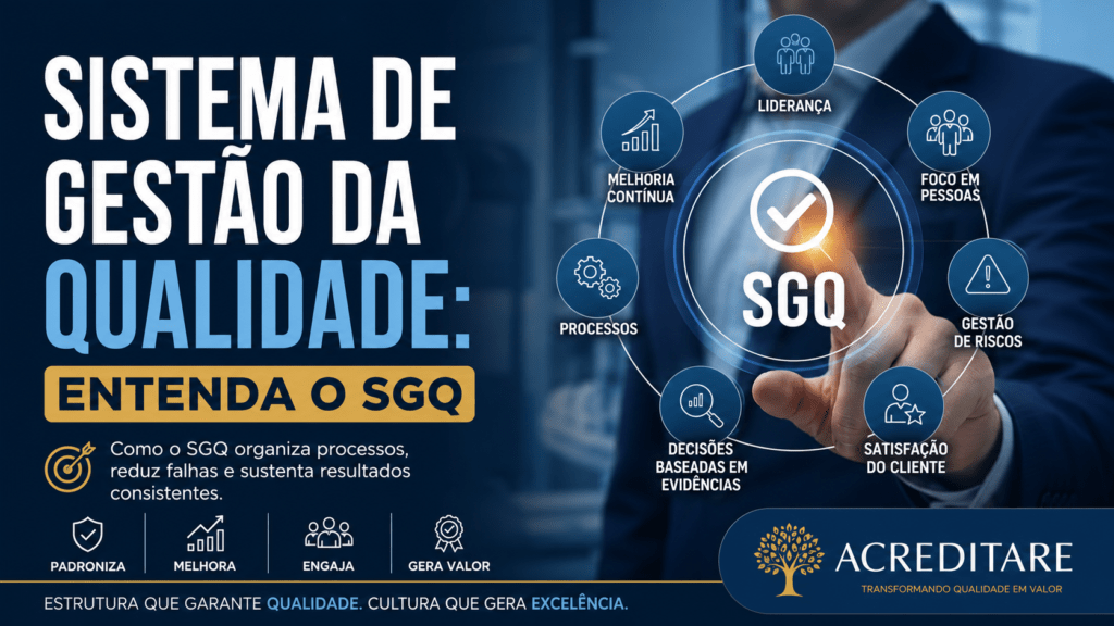 Sistema de Gestão da Qualidade: Entenda o SGQ