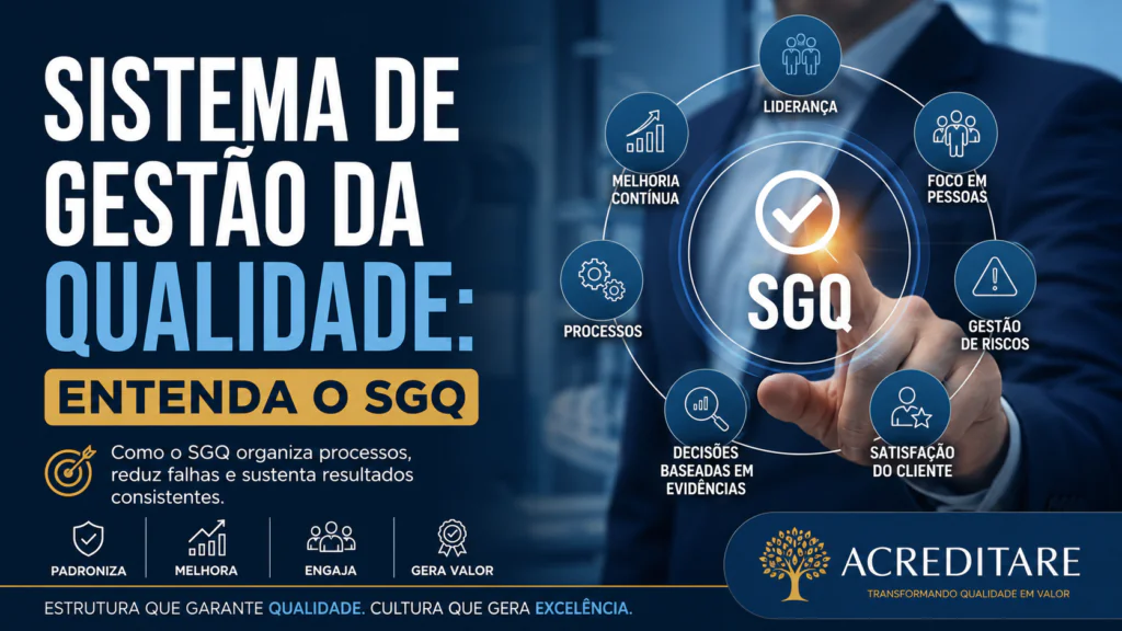 Sistema de Gestão da Qualidade: Entenda o SGQ