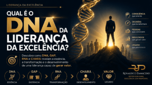 Qual é o DNA da Liderança da Excelência?