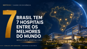 Brasil tem 7 hospitais entre os melhores do mundo