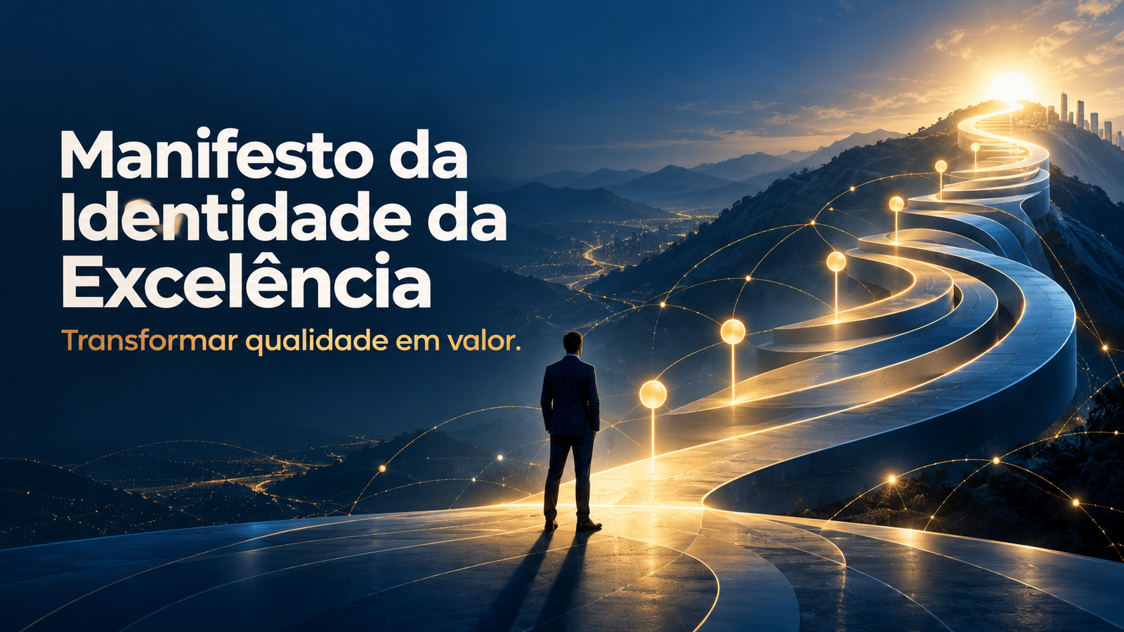 Conheça Agora o Manifesto da Identidade da Excelência